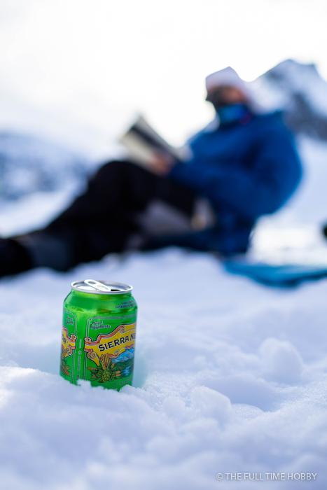 Après on the Snow, Alaska
