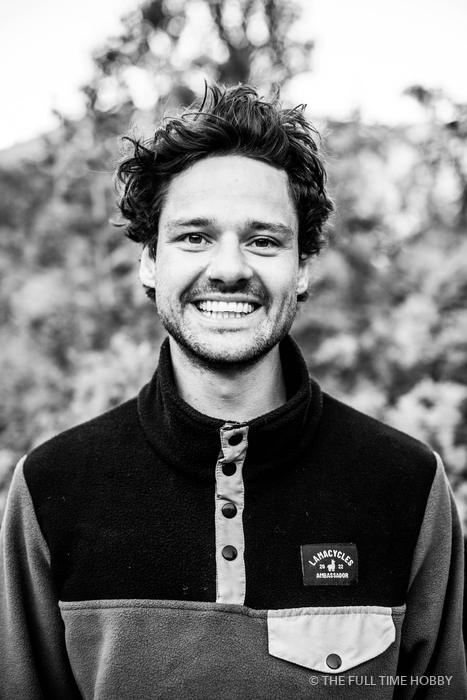 Big Smile Portrait, Whistler, Pemberton and Squamish, BC