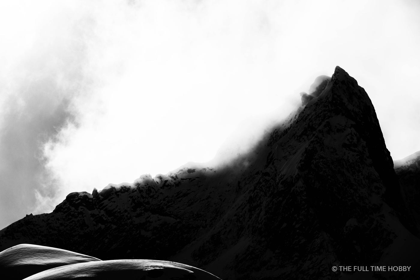 Black Ridge Edge, Alaska