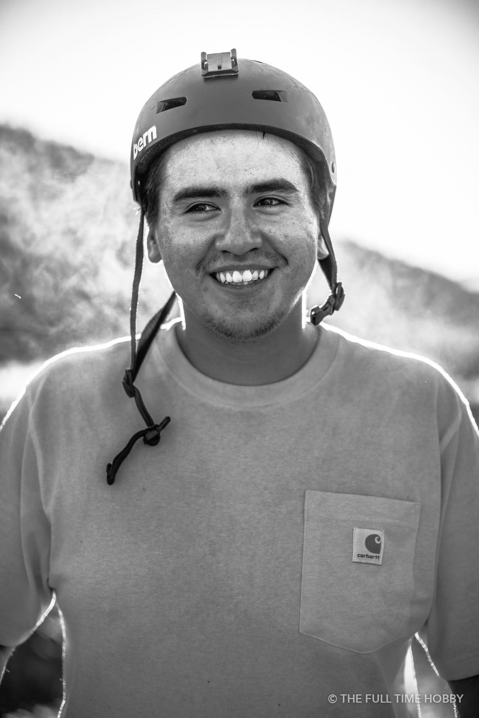 Easy Smile Portrait, Whistler, Pemberton and Squamish, BC