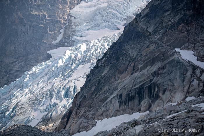 Glacier and Granite, Bugaboo Provincial Park, BC