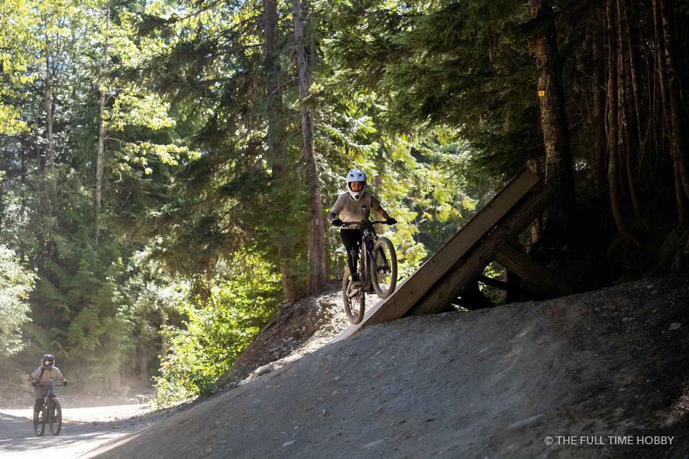 Forest Berm, Squamish, BC
