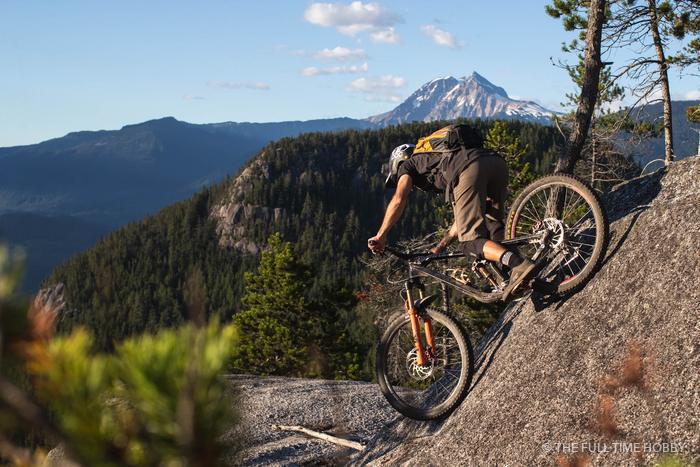 Ridge Rider, Whistler, Pemberton and Squamish, BC
