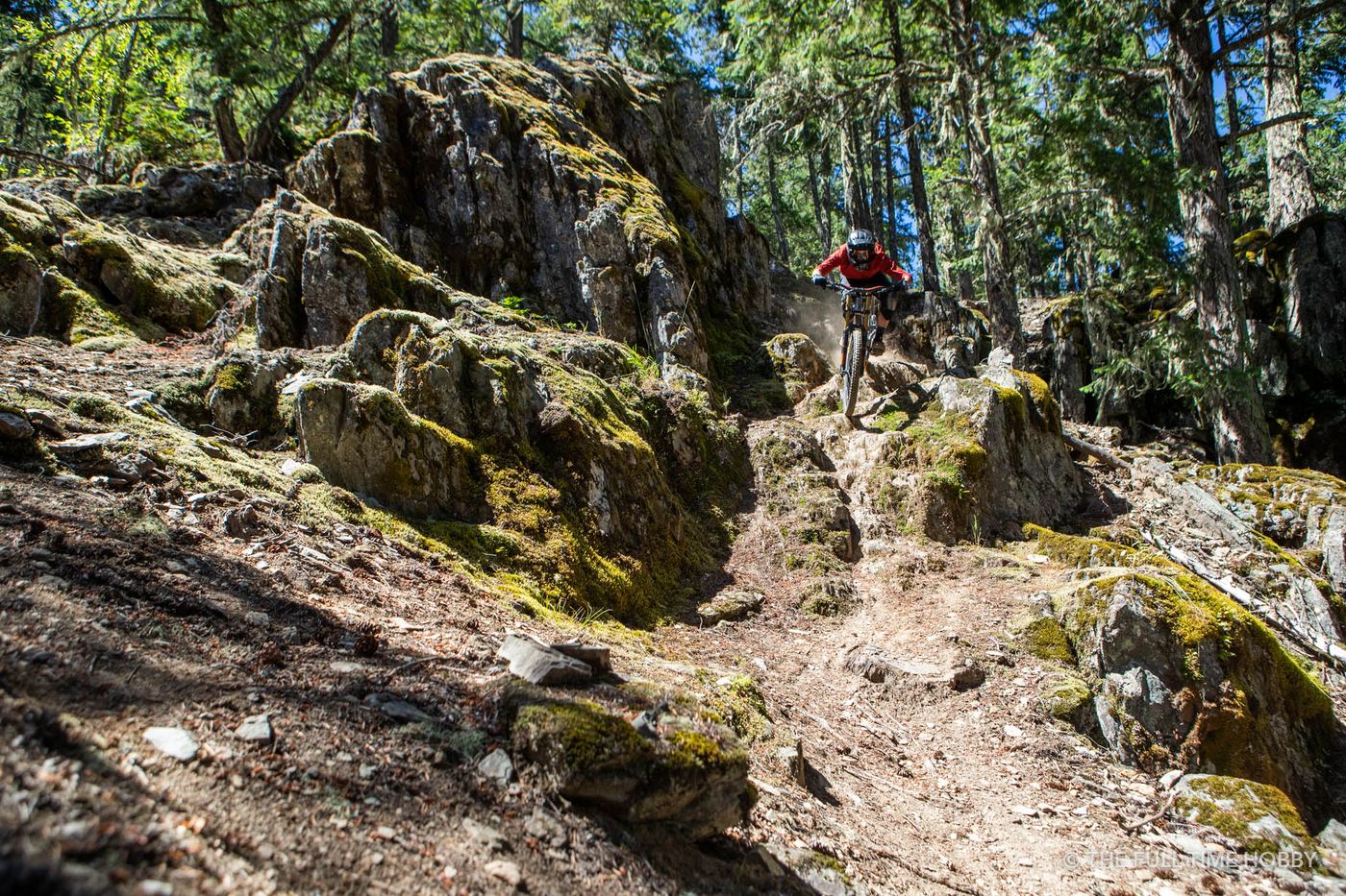 Rock Garden, Whistler, Pemberton and Squamish, BC