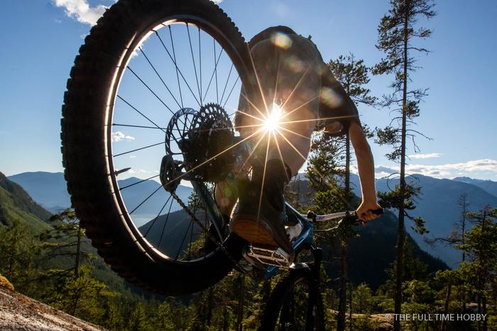 Wheel Sunstar, Whistler, Pemberton and Squamish, BC