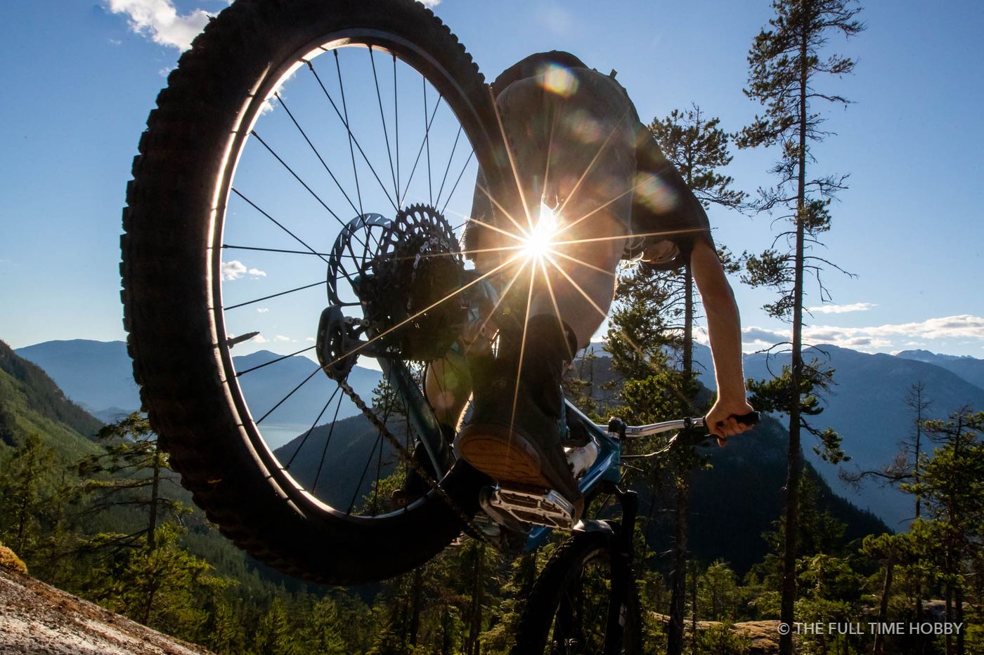Wheel Sunstar, Whistler, Pemberton and Squamish, BC