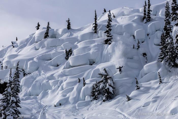 Pillow Field, Whistler, BC
