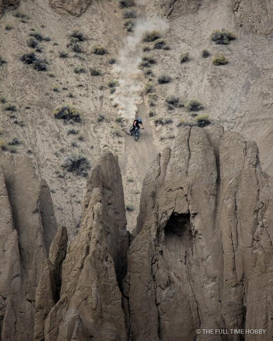 Riders in the Hoodoos, Williams Lake and Lillooet, BC