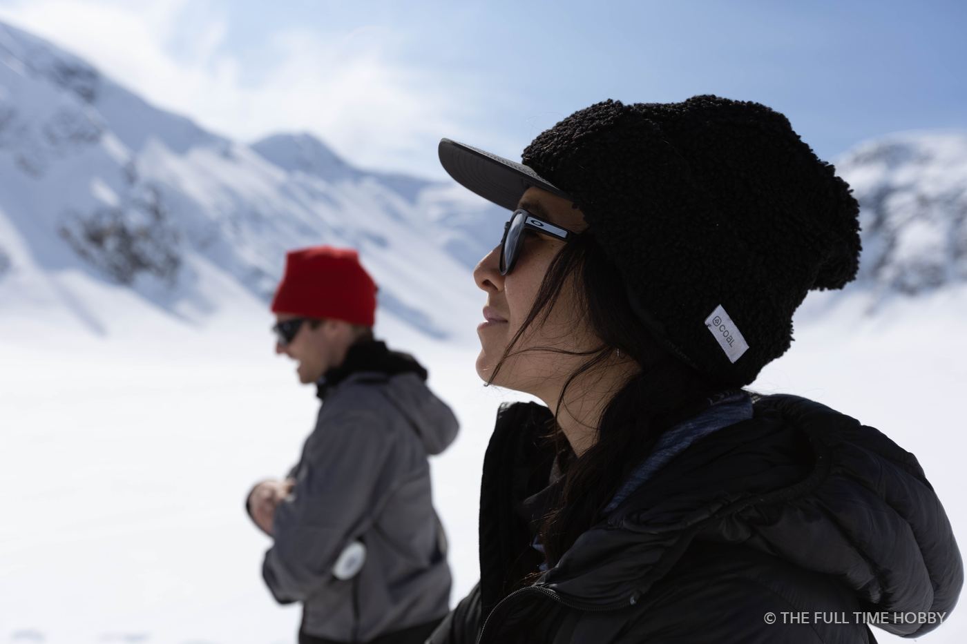 Scouting Partners, Alaska
