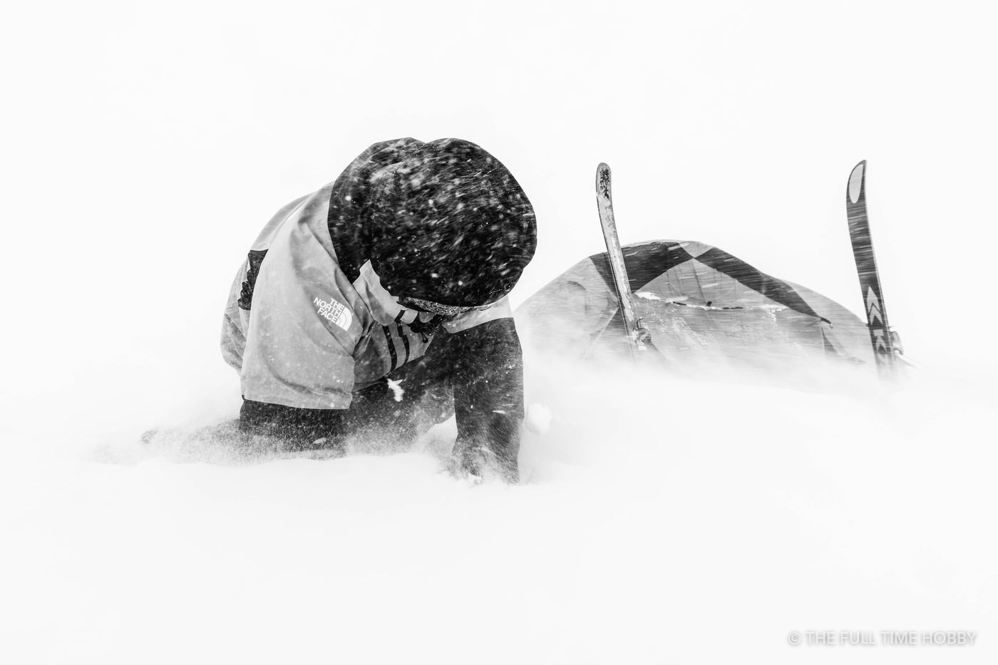 Storm Day, Alaska
