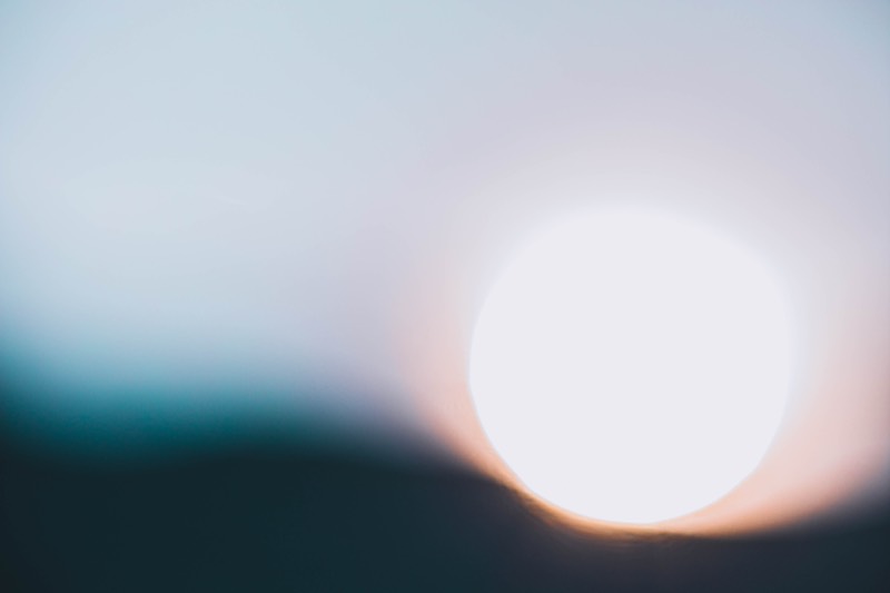 Sun Bokeh Abstract &mdash; stock photo by Jeremy Allen