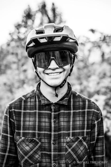 Sunglasses Grin, Whistler, Pemberton and Squamish, BC